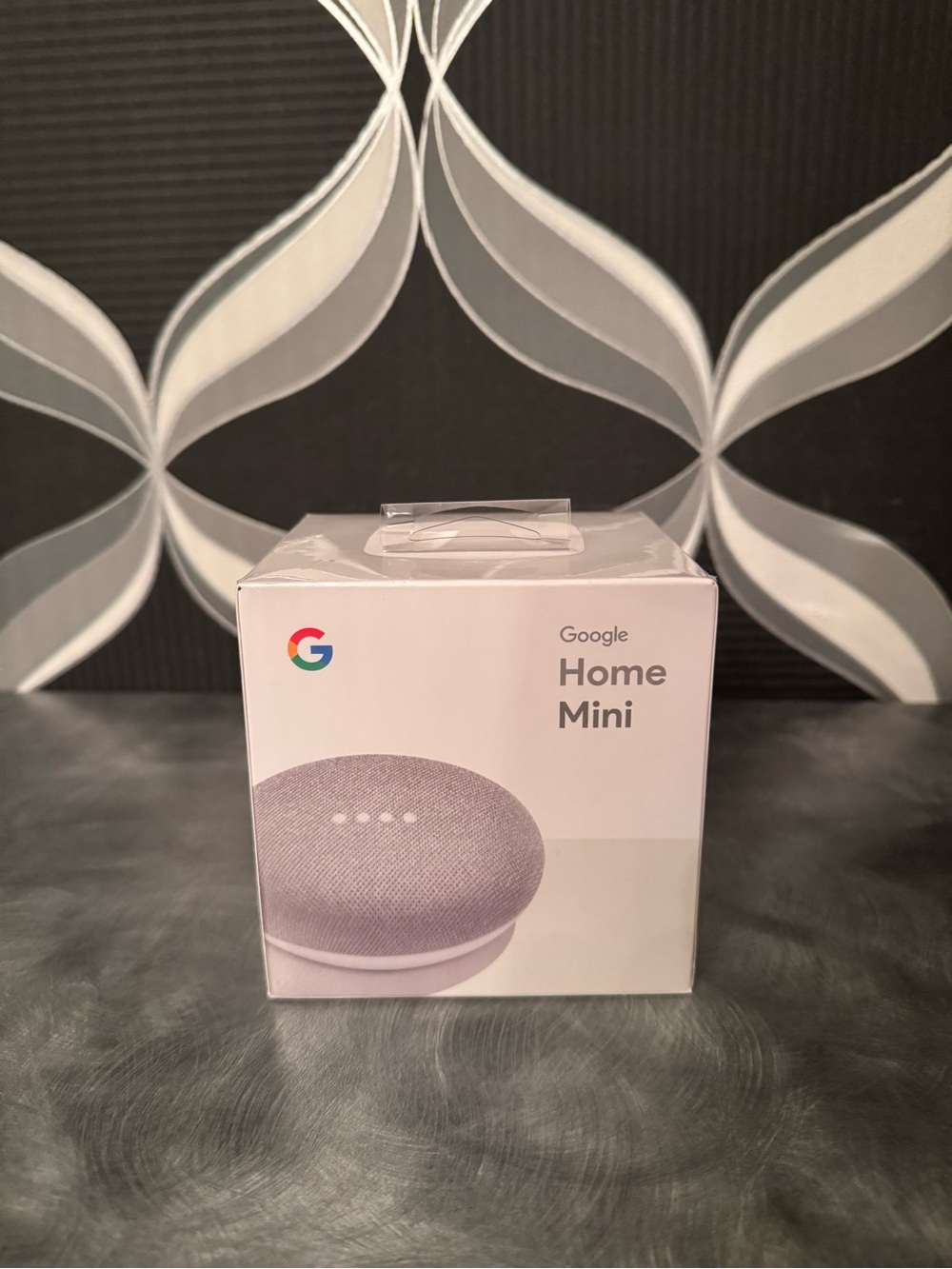 Google Home Mini